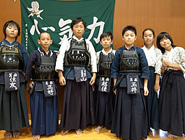 豊能地区剣道大会