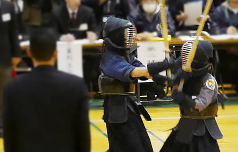 第14回三劔杯争奪少年剣道個人錬成大会